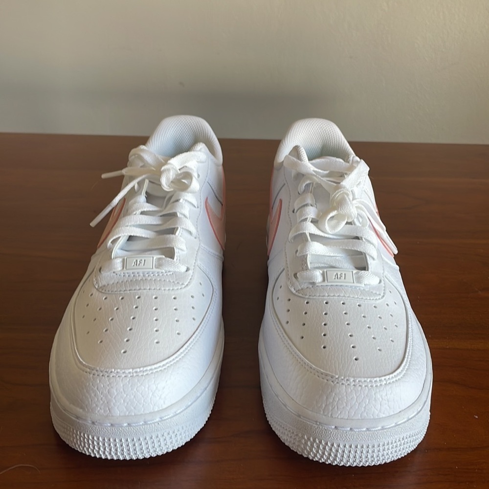 Nike Women Air Force 1 '07 Next Nature White/Pink [DN1430-106] New - Picture 3 of 5
